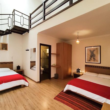 Hotel Casa Merced Cuenca Eksteriør bilde