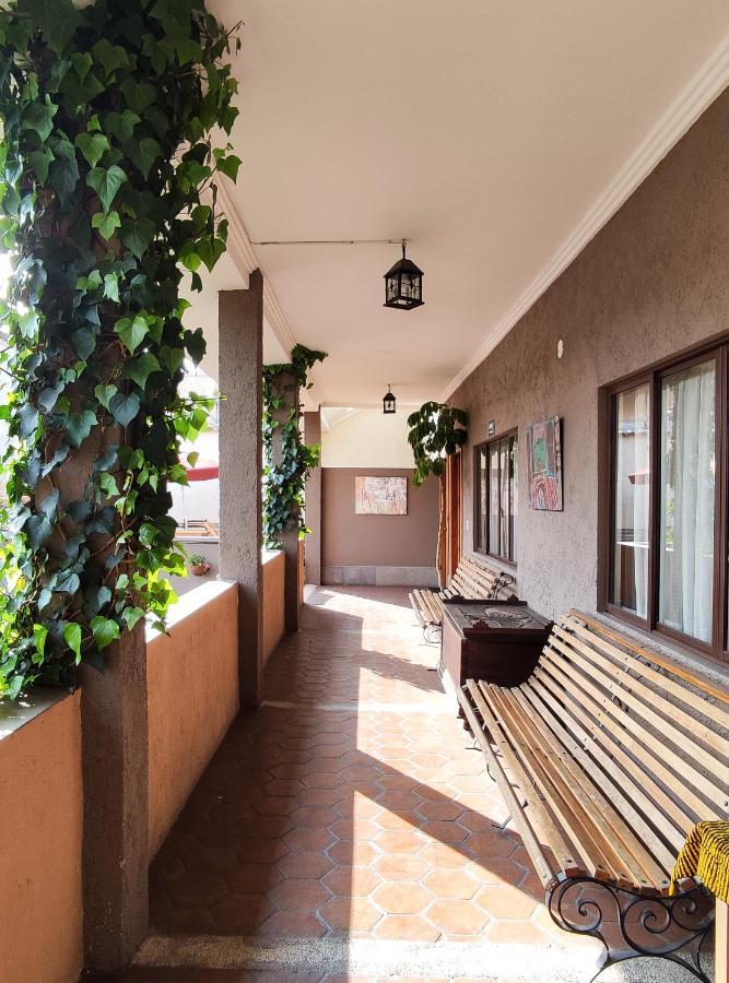 Hotel Casa Merced Cuenca Eksteriør bilde