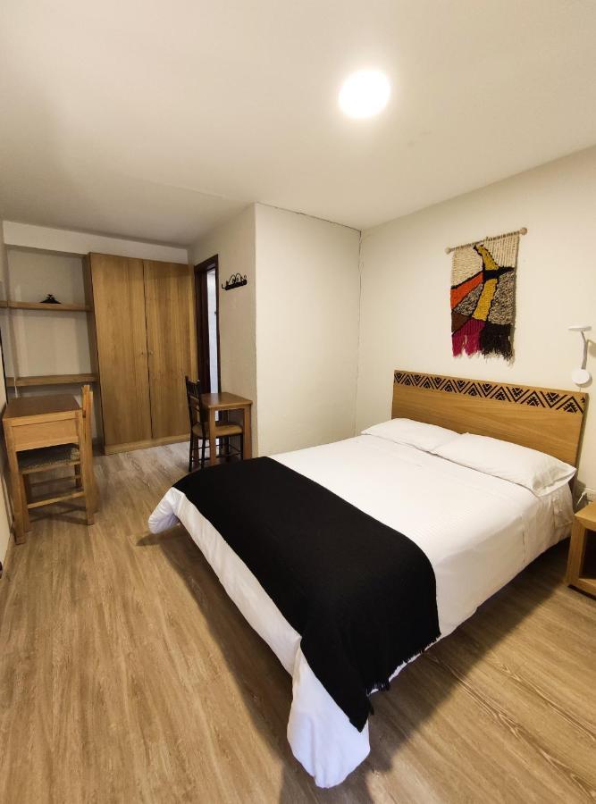 Hotel Casa Merced Cuenca Eksteriør bilde