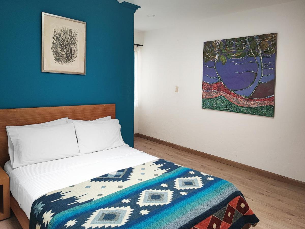 Hotel Casa Merced Cuenca Eksteriør bilde