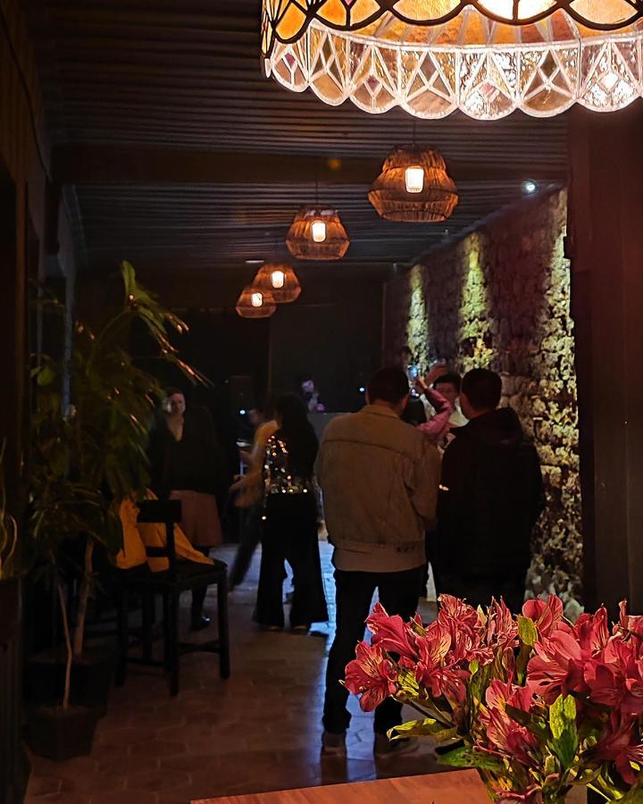 Hotel Casa Merced Cuenca Eksteriør bilde