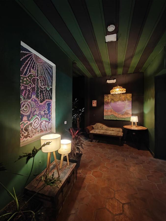 Hotel Casa Merced Cuenca Eksteriør bilde